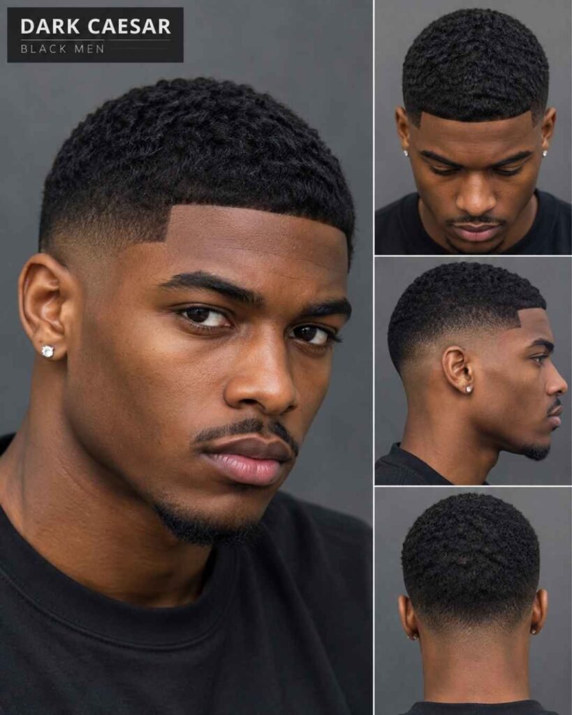 Dark Caesar (Black Men)