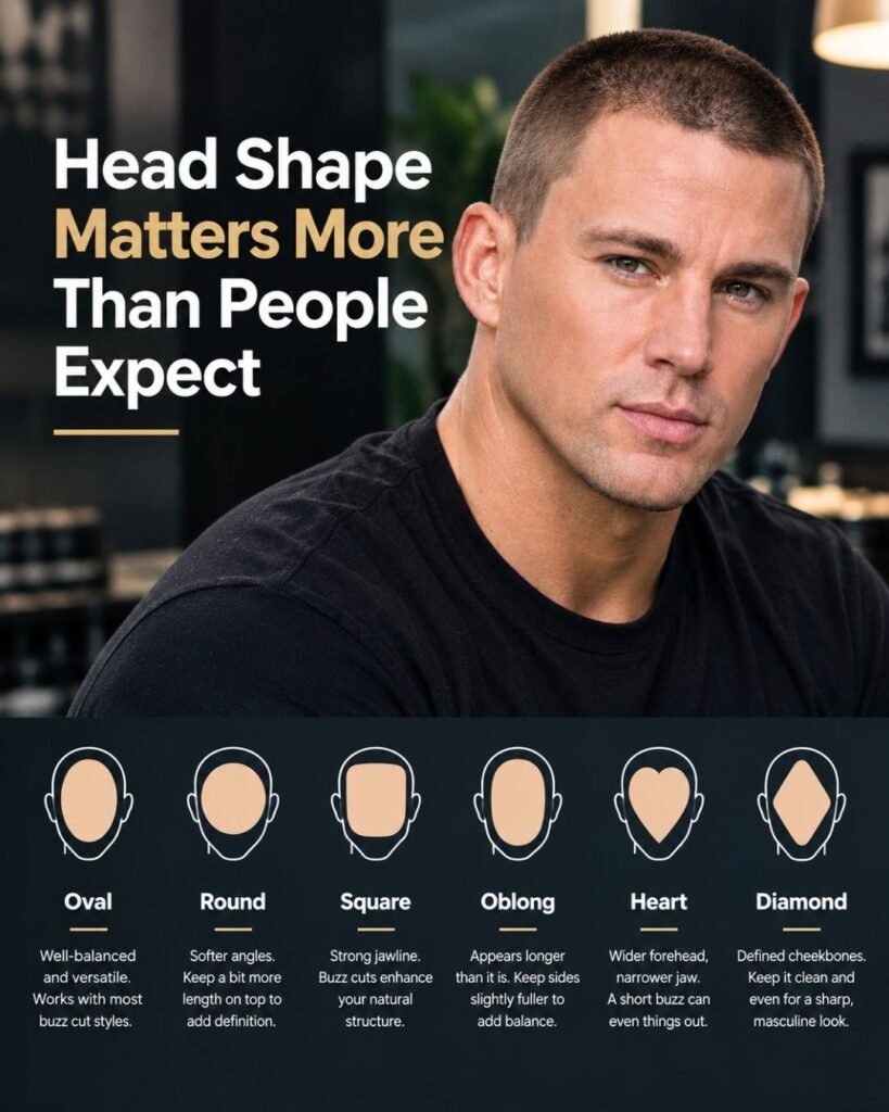 Head Shape Matters More Than People Expect