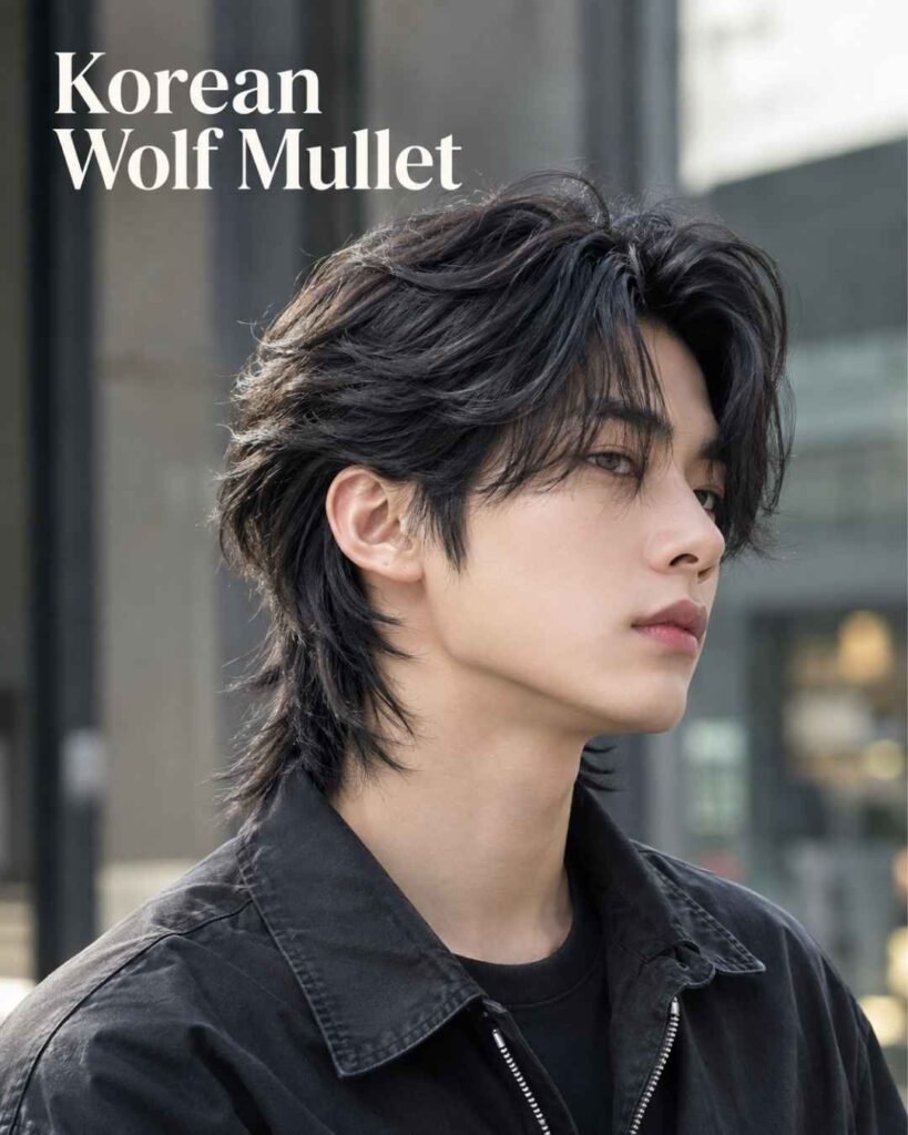 Korean Wolf Mullet