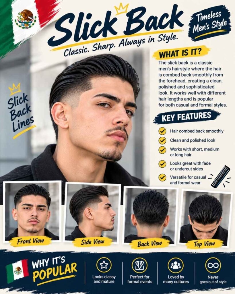 Slick Back