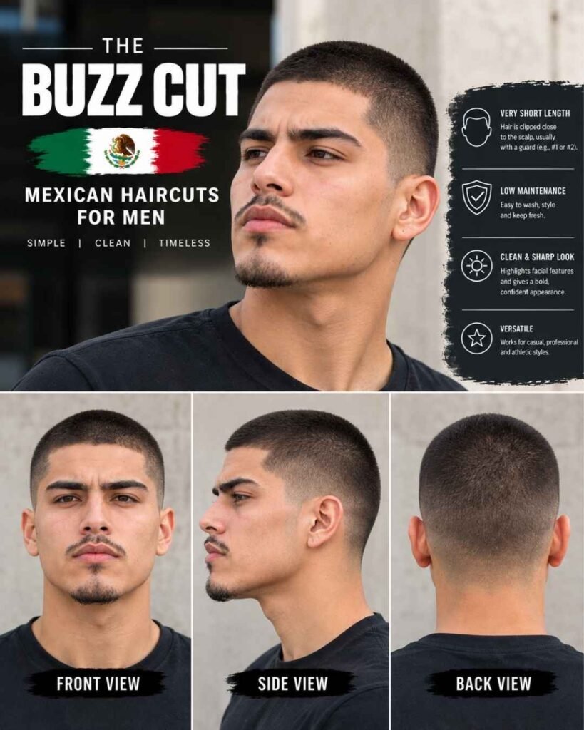 The Buzz Cut