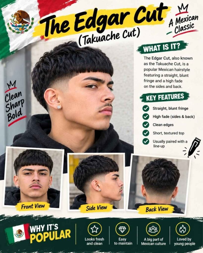 The Edgar Cut (Takuache Cut)