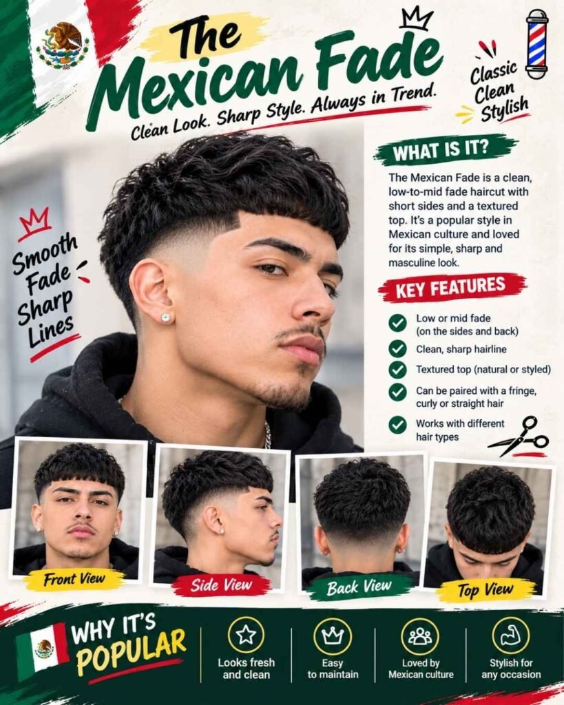 The Mexican Fade