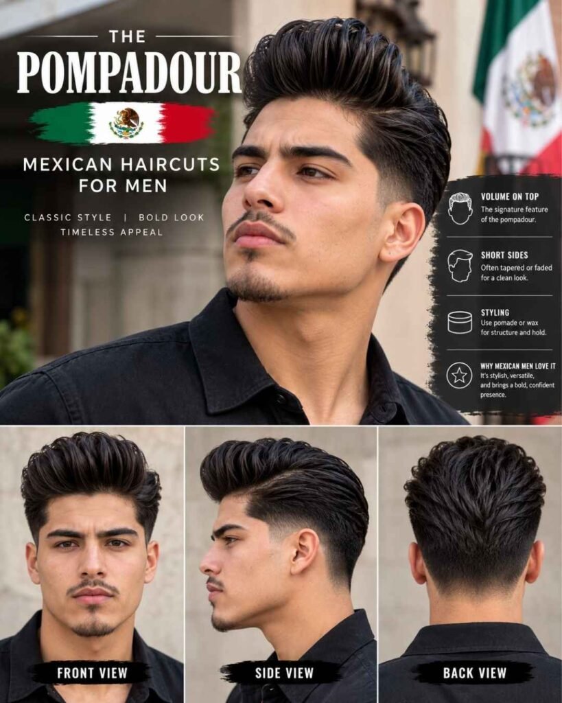 The Pompadour