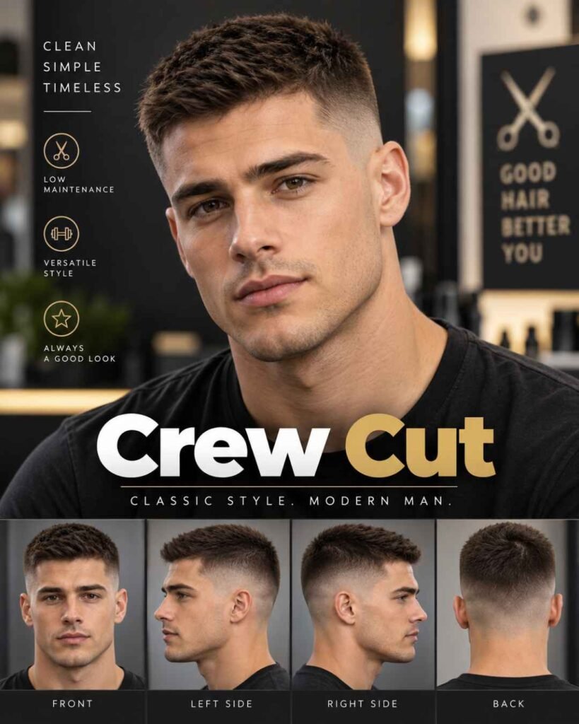 Crew Cut