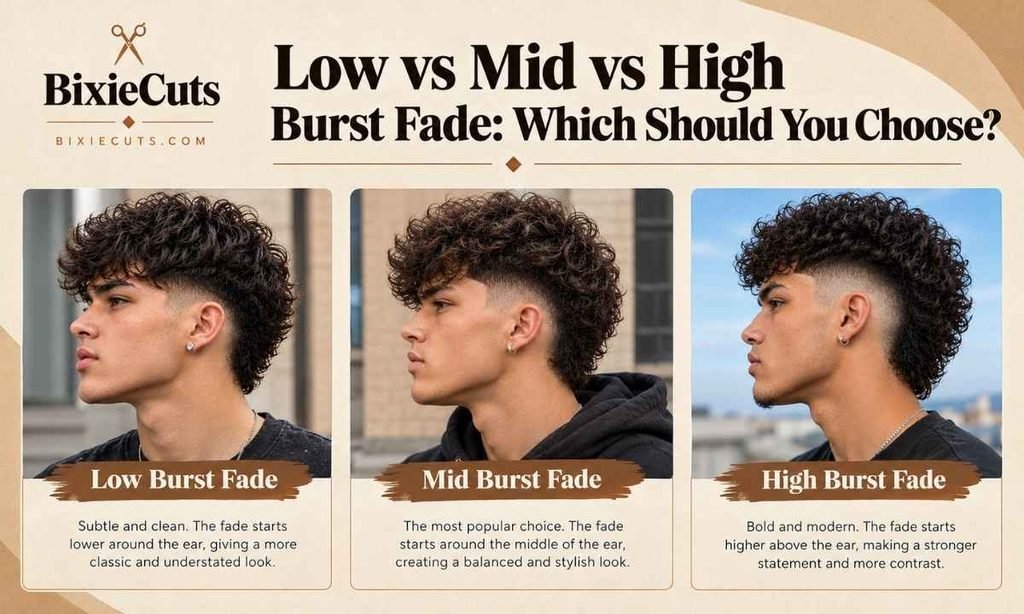 Low vs mid vs high burst fade: which should you choose?