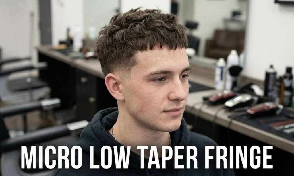 Micro low taper fringe